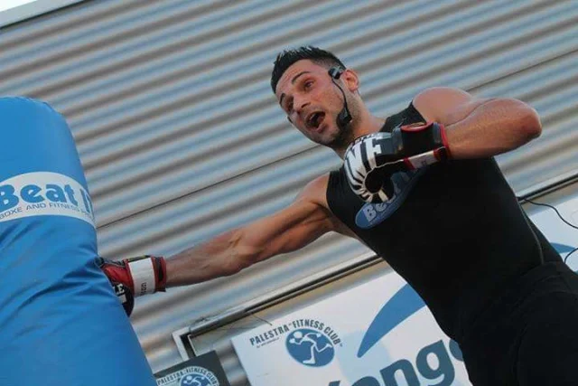 BEAT IT - FIT BOXE