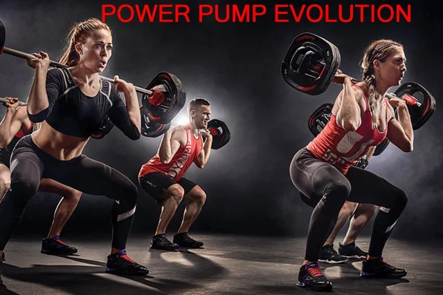 POWER PUMP EVOLUTION