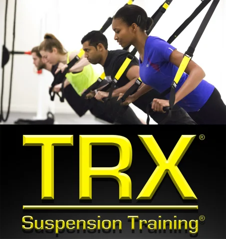 SUSPENSION TRAINING TRX