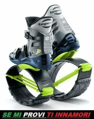 KANGOO JUMPS