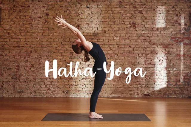 YOGA - HATHA