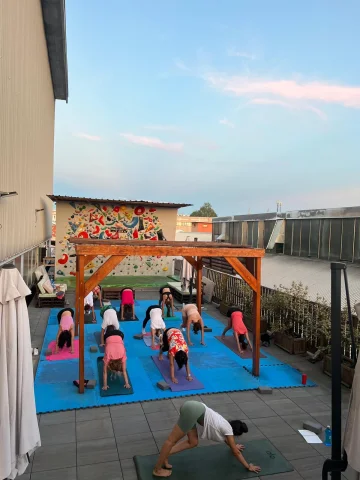 YOGA