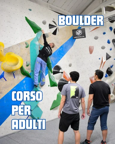 CORSO BOULDER