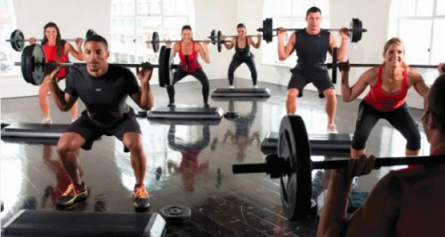 Body Pump