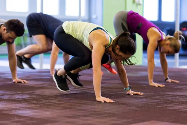 Body Weight and Stretch