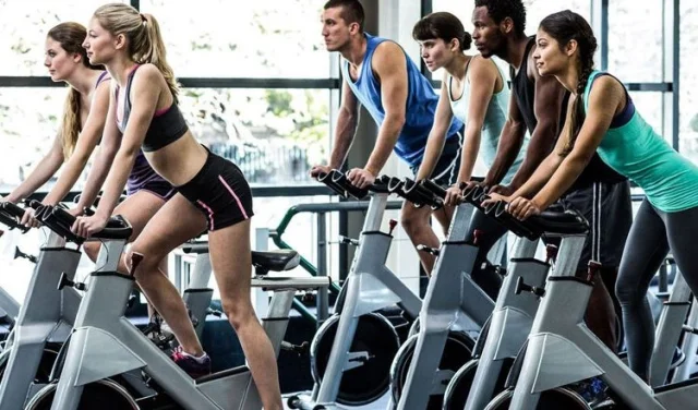 Spinning