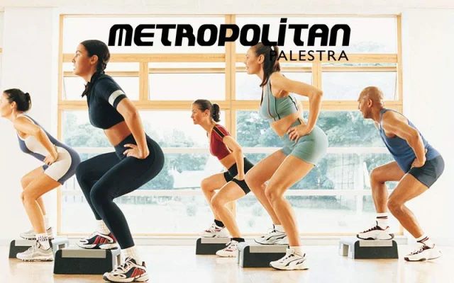 MASTERCLASS STEP COREOGRAFICO