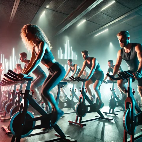 cycling