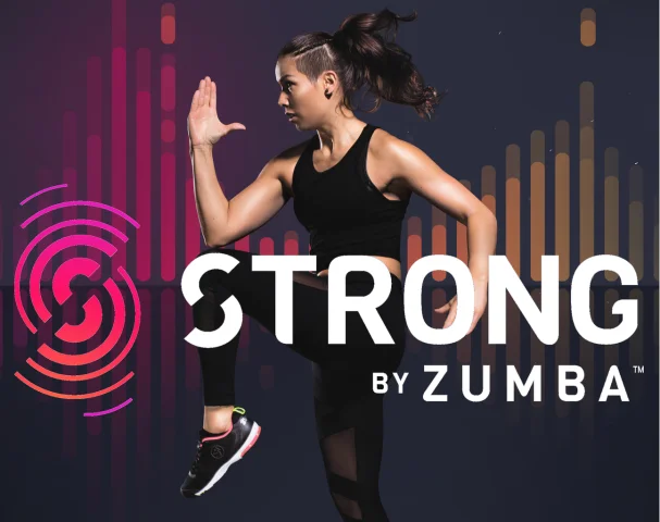STRONG by Zumba