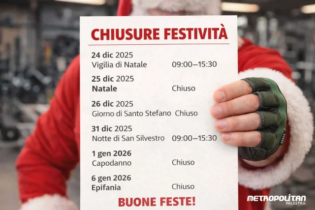fest xmas metro