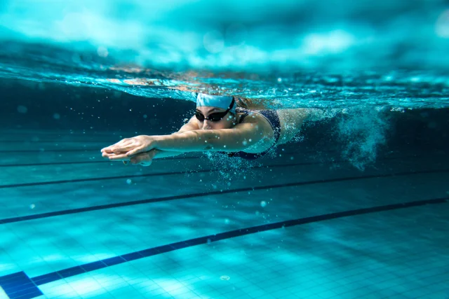 Nuoto Libero