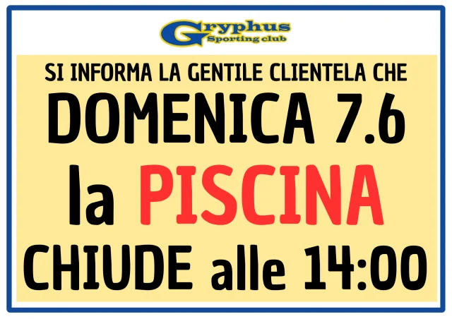 Copia di CHIUSURA NUOTO LIBERO 7.6