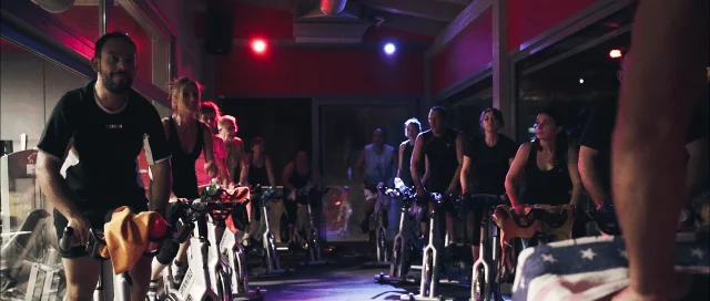 SPINNING