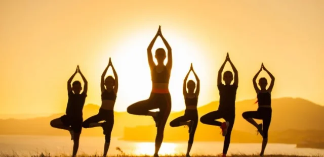ENERGY YOGA