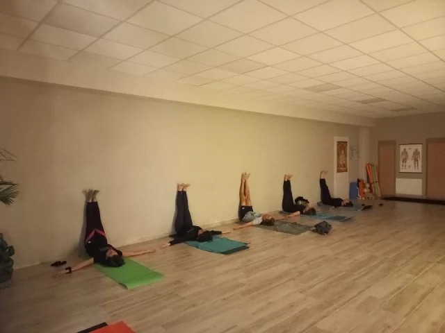 PILATES AL MURO