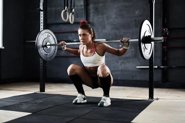 I.H.G. WEIGHTLIFTING