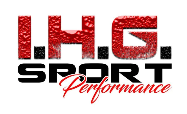 I.H.G. WORKOUT
