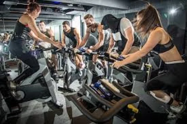 Indoor Cycling