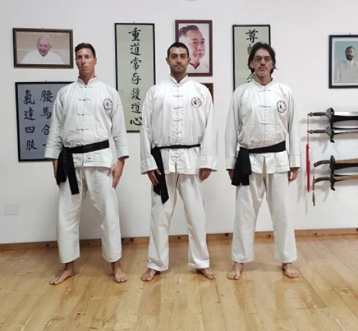 Shaolin adulti