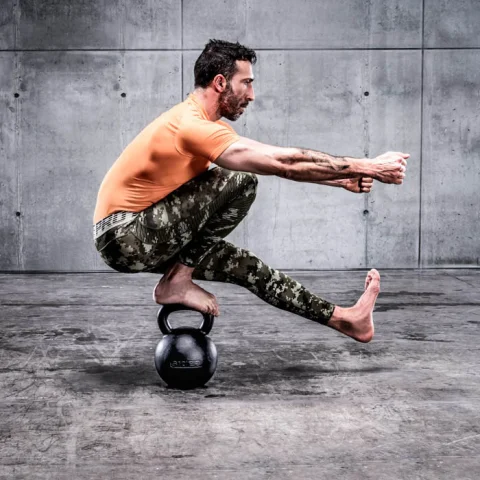Functional Mobility (NASCOSTO)
