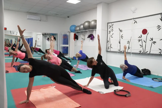 Pilates Corso "B"