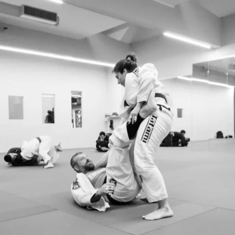 Brazilian Jiu Jitsu Adulti - NASCOSTO
