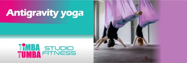 ANTIGRAVITY YOGA